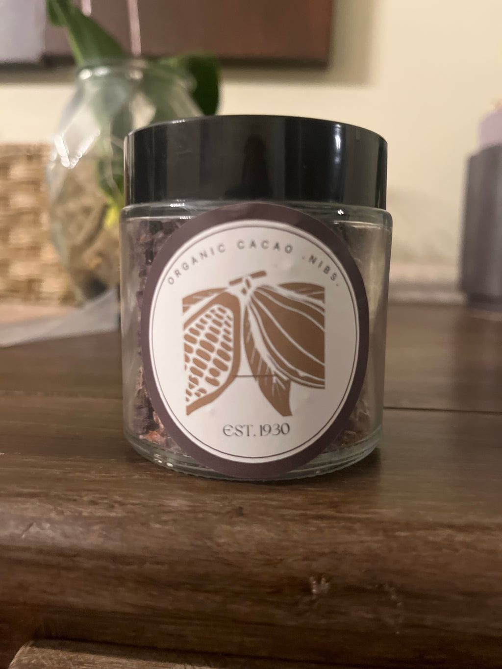 Cacao Nibs