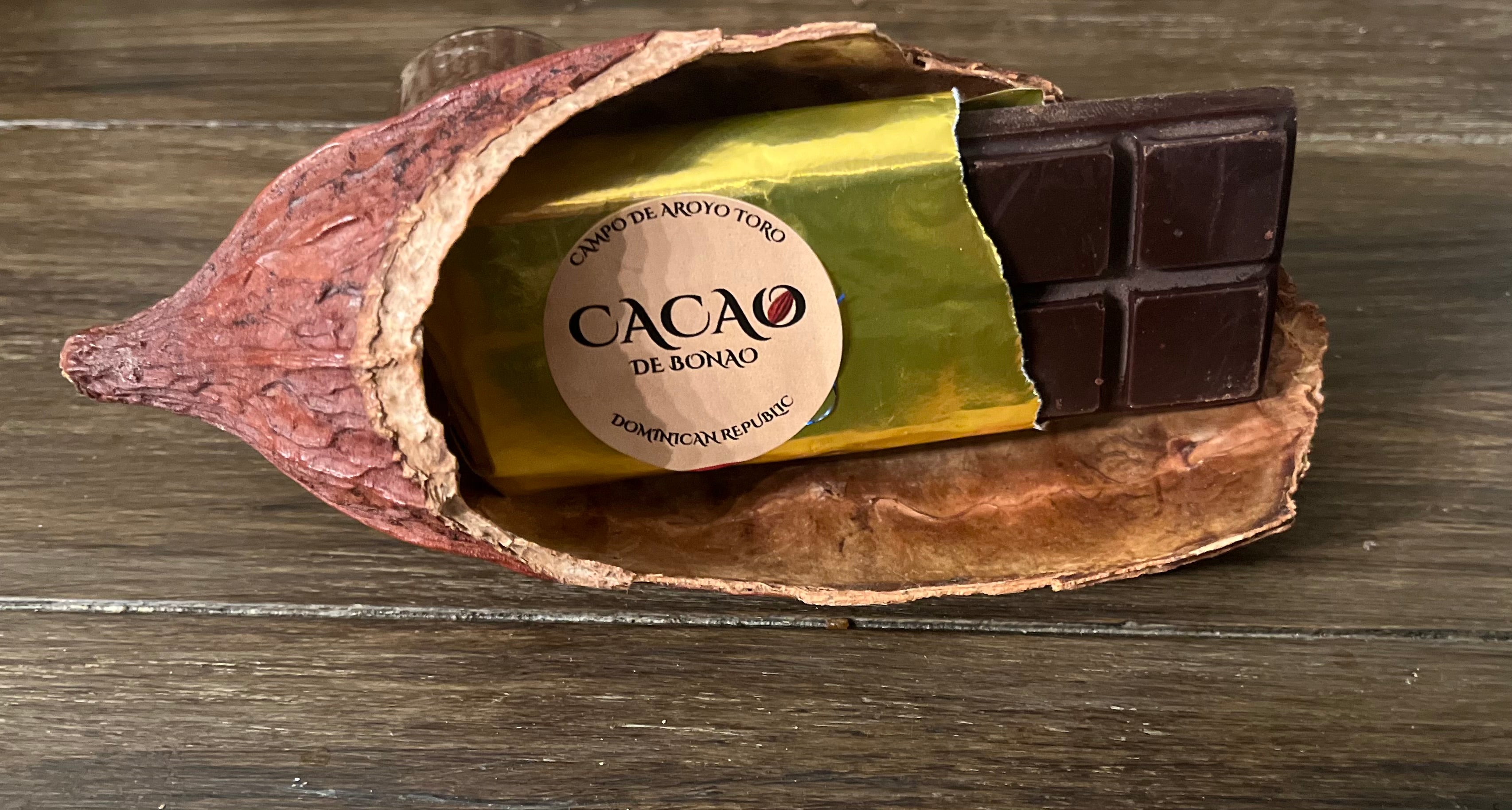 Barra De Cacao